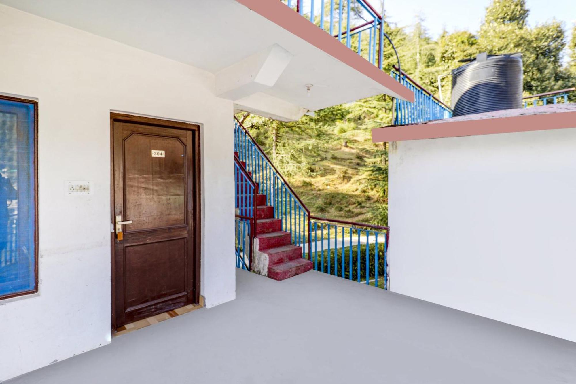 Hotel O Sandhyana Inn McLeod Ganj Exterior photo