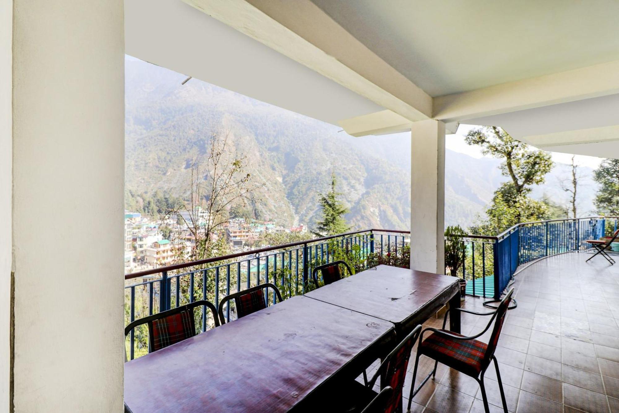 Hotel O Sandhyana Inn McLeod Ganj Exterior photo