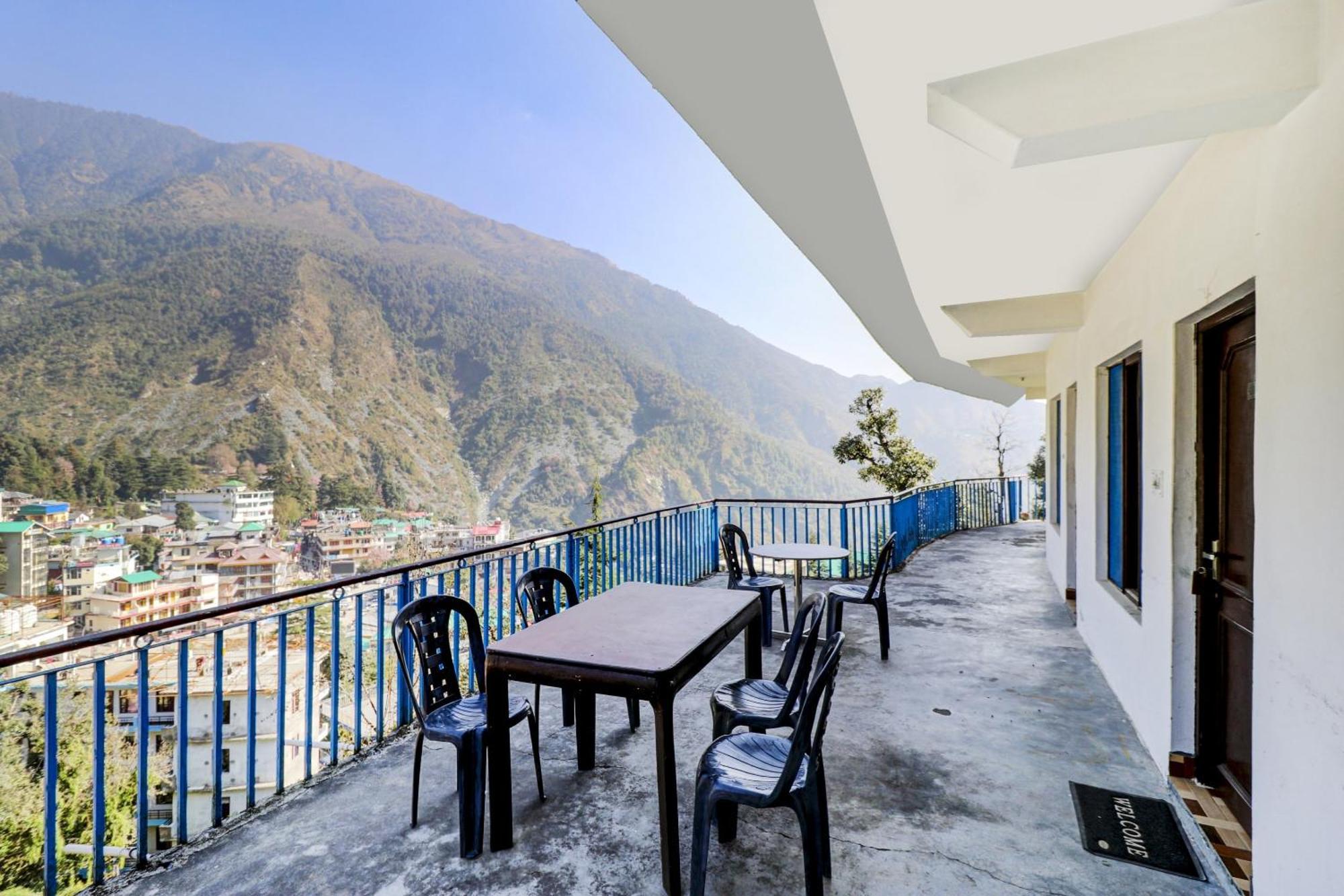 Hotel O Sandhyana Inn McLeod Ganj Exterior photo