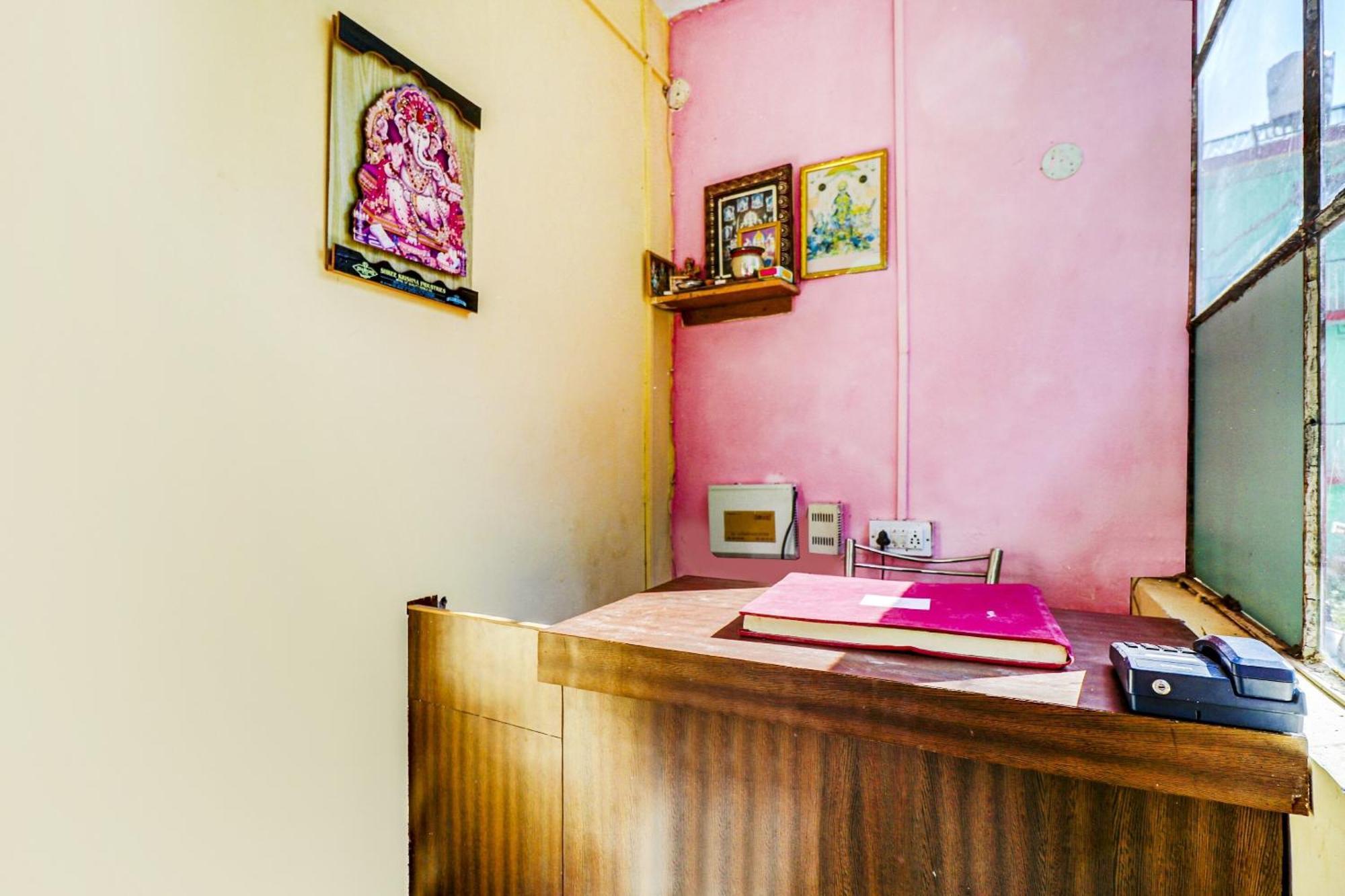 Hotel O Sandhyana Inn McLeod Ganj Exterior photo